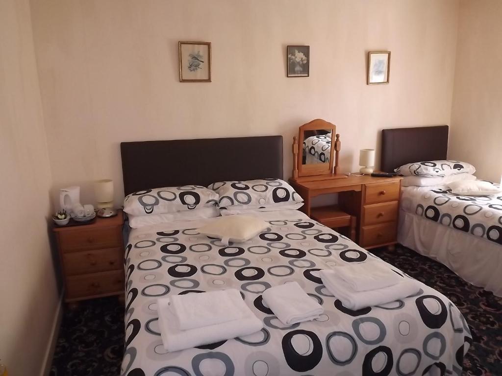 Glenavon Homestay Oban Habitación foto
