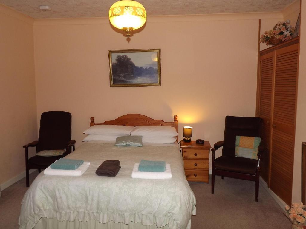Glenavon Homestay Oban Habitación foto